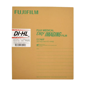 PELICULA RADIOGRAFICA DI-HL FUJIFILM