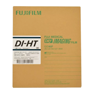 PELICULA RADIOGRAFICA DI-HT FUJIFILM