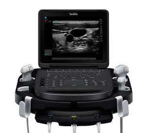 ULTRASONIDO SONOSITE EDGEII FUJIFILM