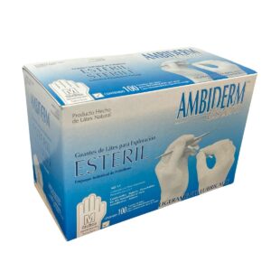 GUANTES QUIRURGICOS AMBIDERM